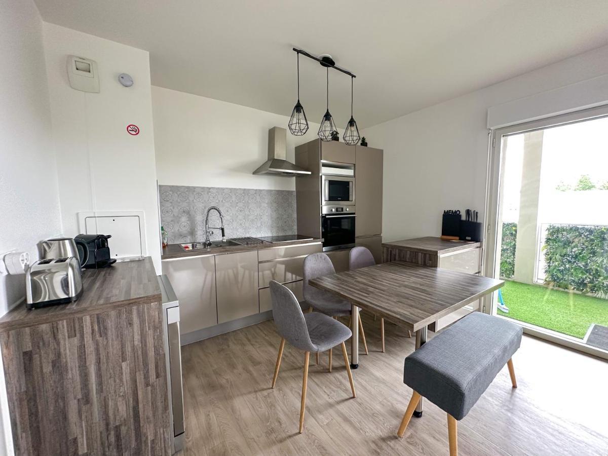 Apartmán Loggia Dream Jacuzzi Montévrain Exteriér fotografie