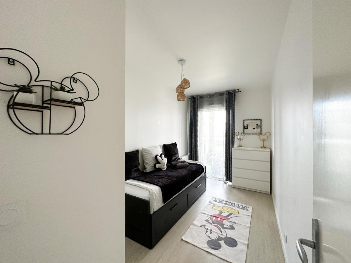 Apartmán Loggia Dream Jacuzzi Montévrain Exteriér fotografie