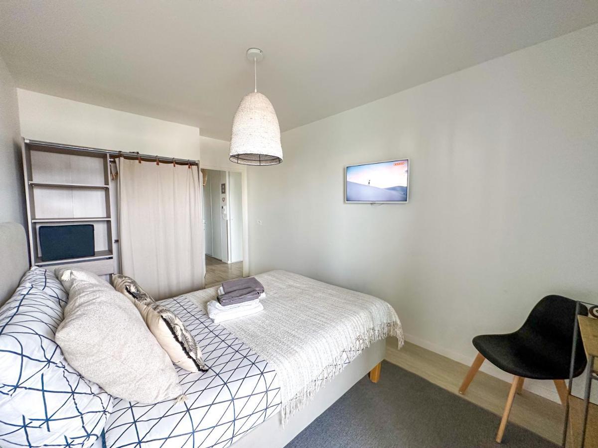Apartmán Loggia Dream Jacuzzi Montévrain Exteriér fotografie