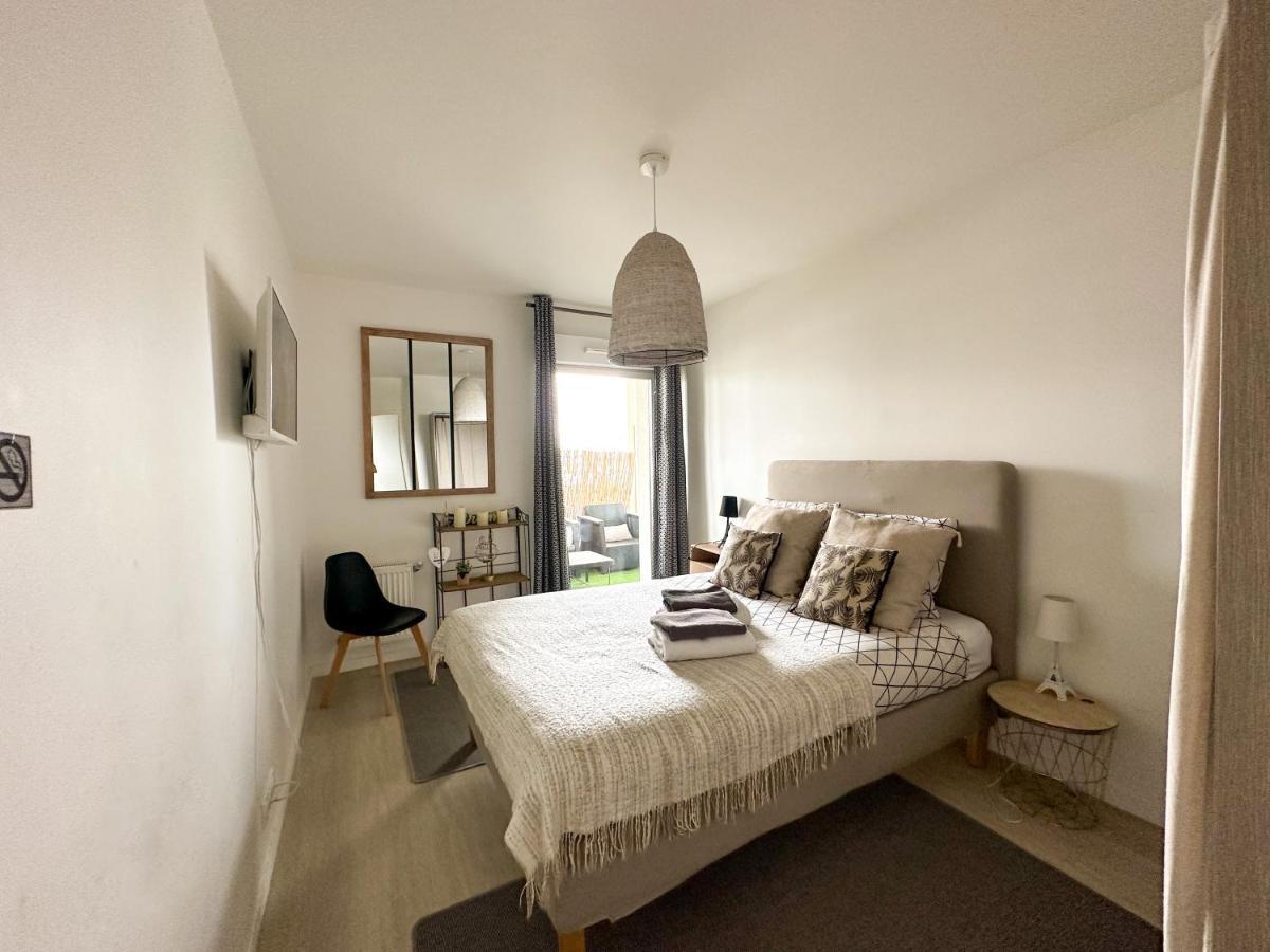 Apartmán Loggia Dream Jacuzzi Montévrain Exteriér fotografie
