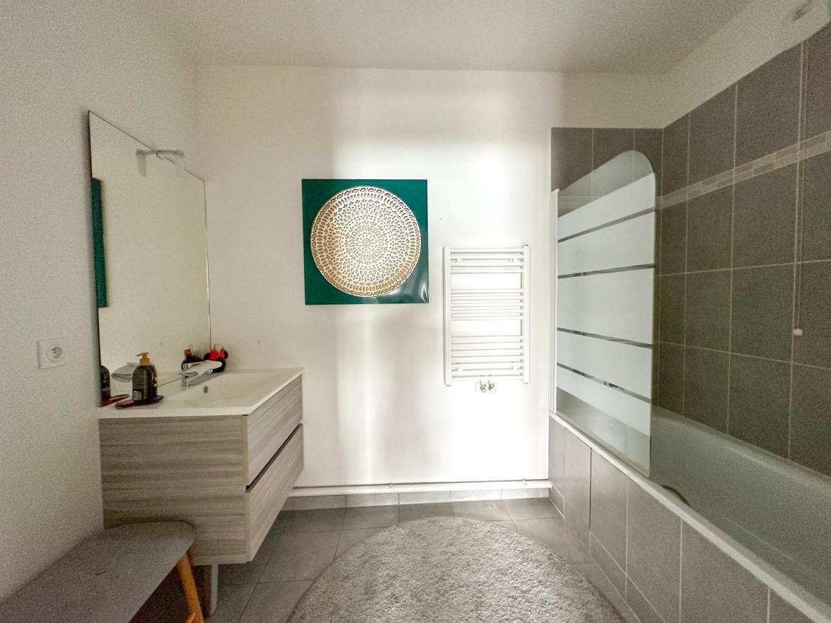 Apartmán Loggia Dream Jacuzzi Montévrain Exteriér fotografie