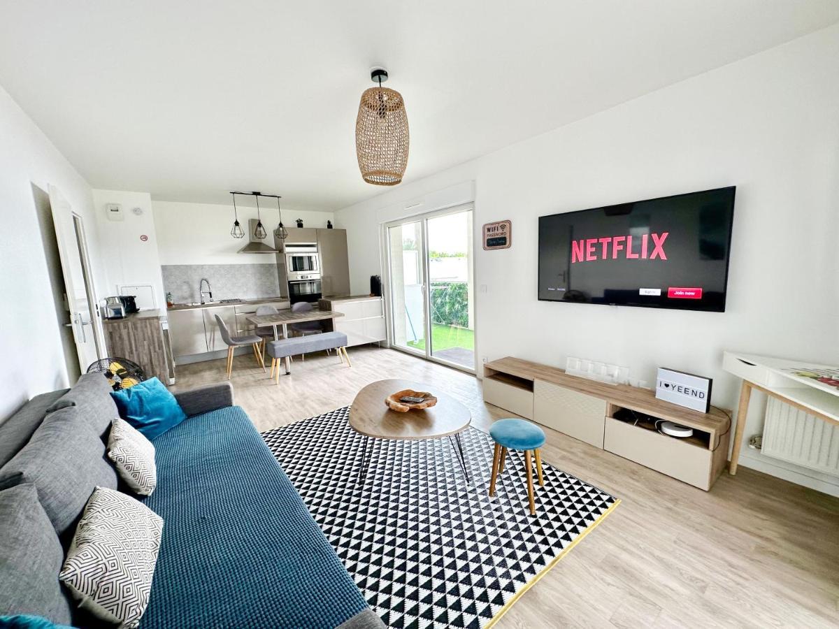 Apartmán Loggia Dream Jacuzzi Montévrain Exteriér fotografie