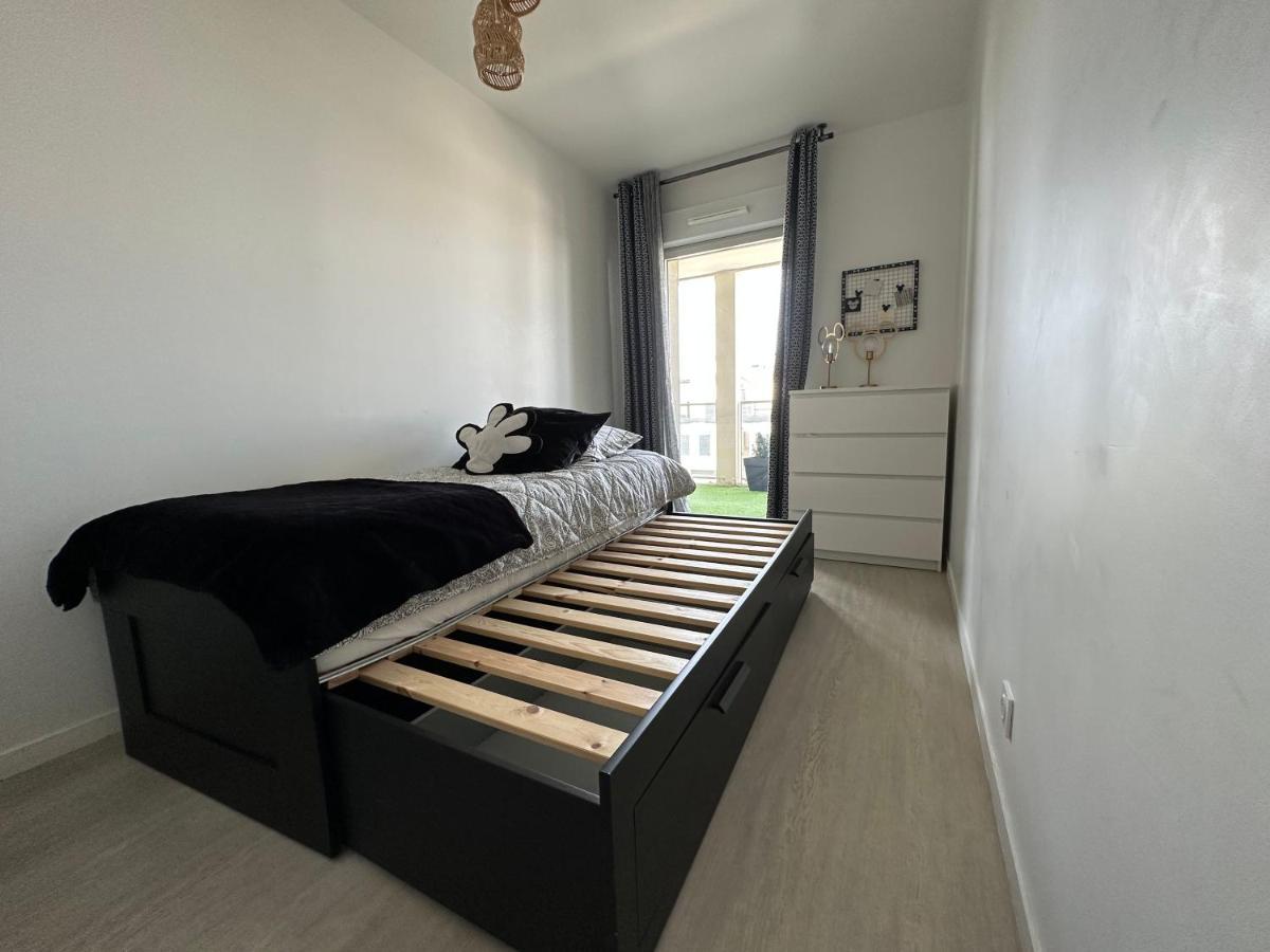 Apartmán Loggia Dream Jacuzzi Montévrain Exteriér fotografie